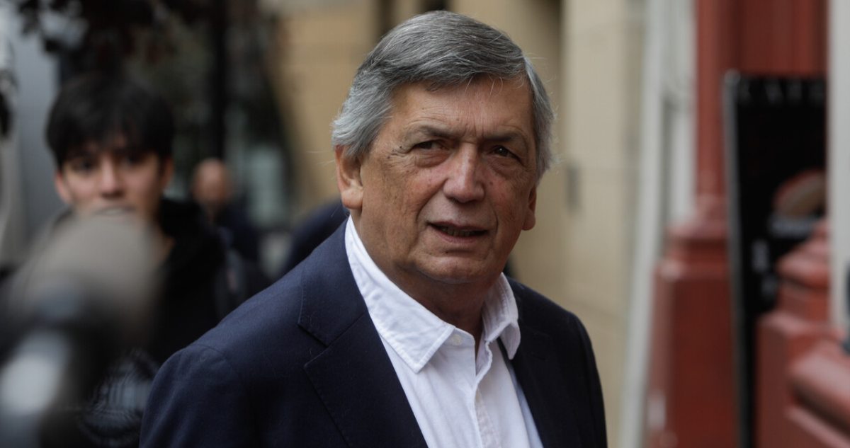 Lautaro Carmona viaja por tercera vez a Cuba y se reúne con Miguel Díaz-Canel