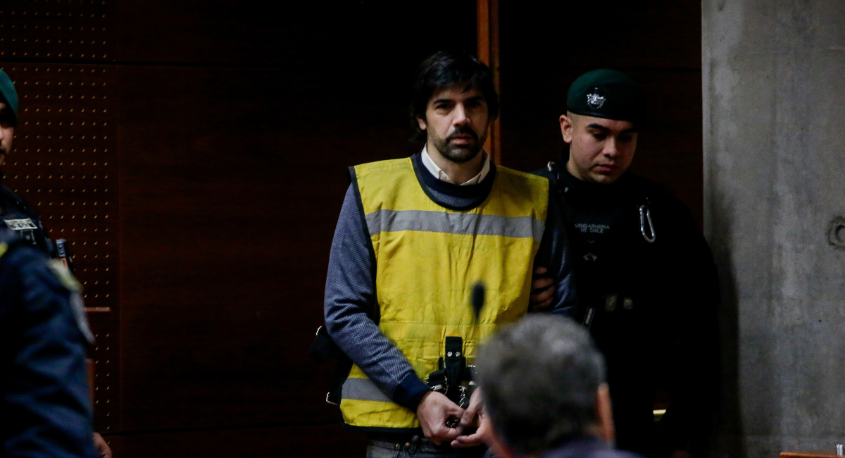 Joaquín Lavín León | AgenciaUNO