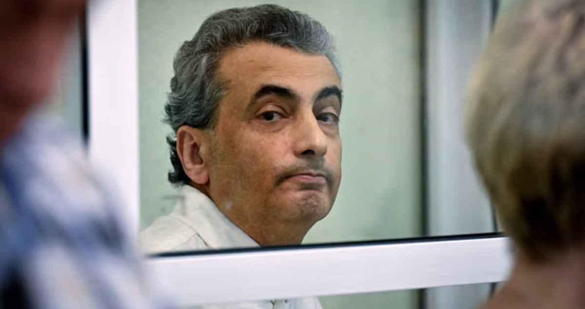 Lev Shlosberg