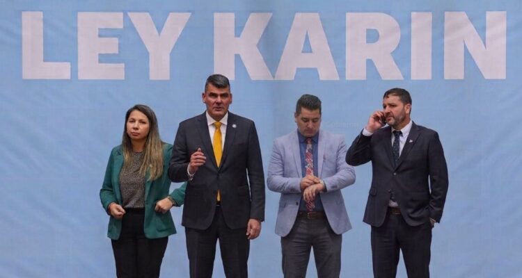 Diputados proponen suspender por 5 años Ley Karin mientras Gobierno prepara cambios al reglamento