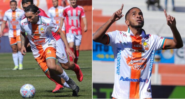 Liga de Primera Cobresal La Calera