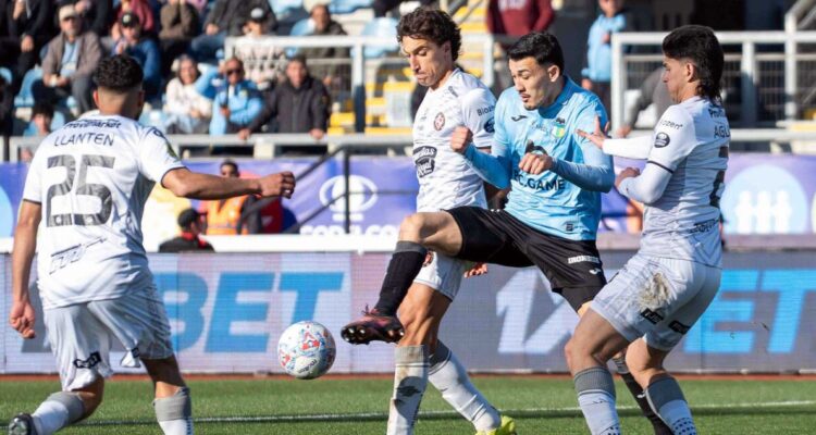 O’Higgins cayó ante Limache por la Liga de Primera.