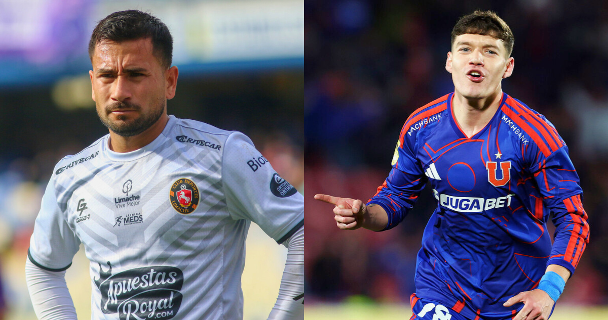 Limache vs U de Chile