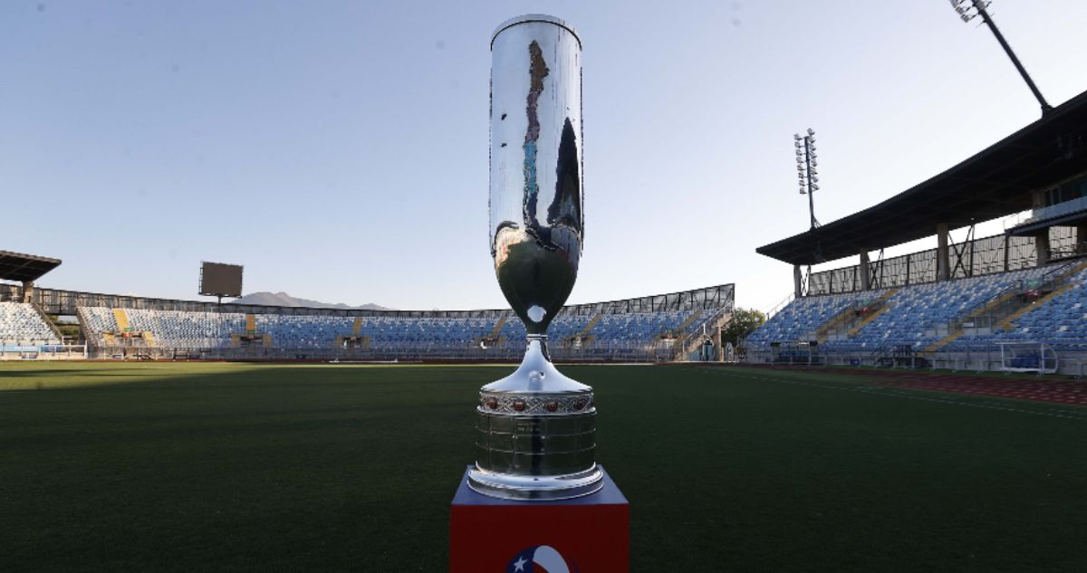 La Copa Chile 2026 definió sus llaves de octavos de final.