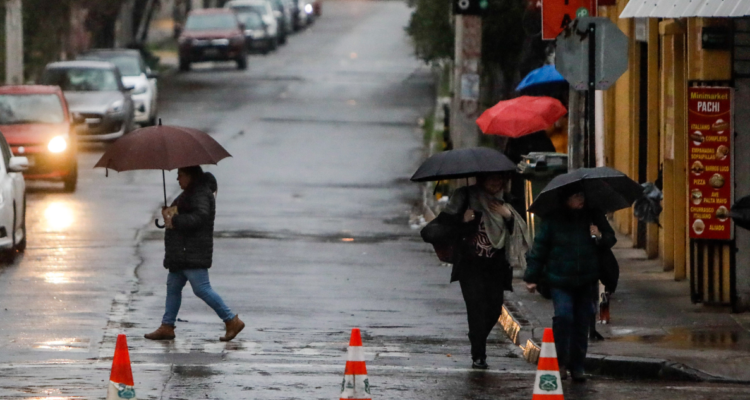 Lluvias, viento y tormentas eléctricas afectaría al norte: revisa cómo estará el tiempo esta semana