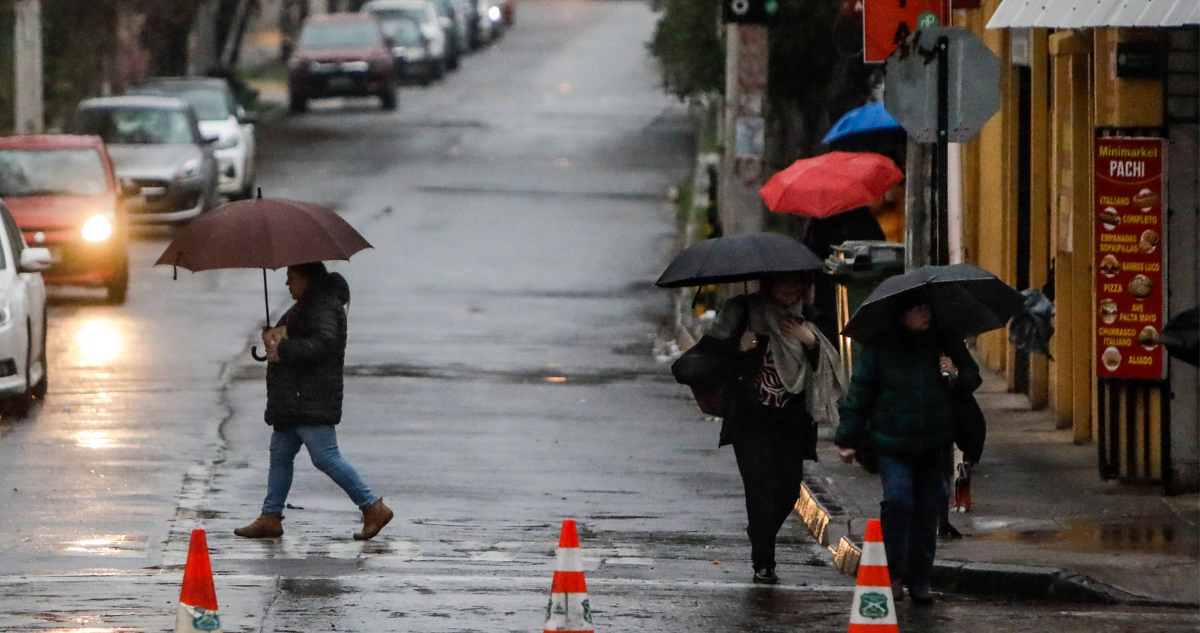 Lluvias, viento y tormentas eléctricas afectaría al norte: revisa cómo estará el tiempo esta semana