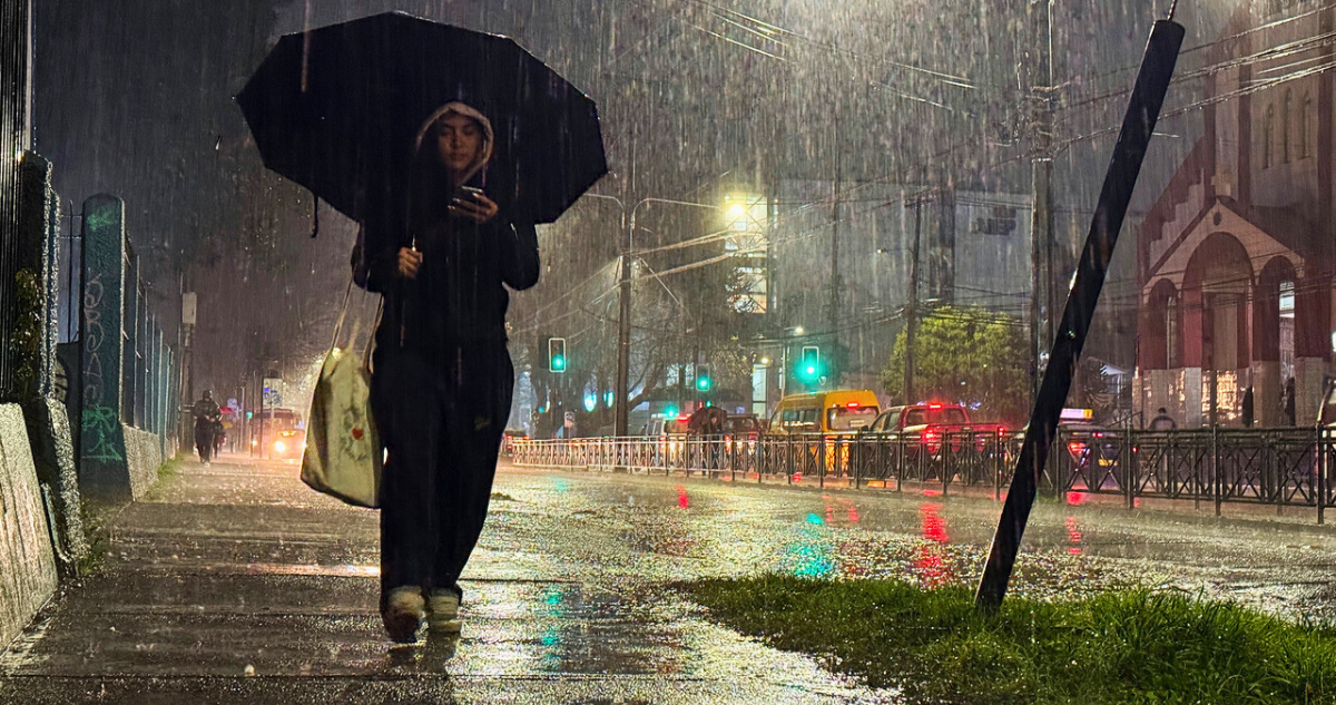 Alarma Meteorológica