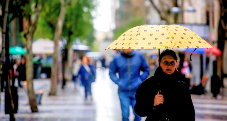 Regresan las lluvias esta semana en el centro y sur del país: revisa AQUÍ el pronóstico del Tiempo