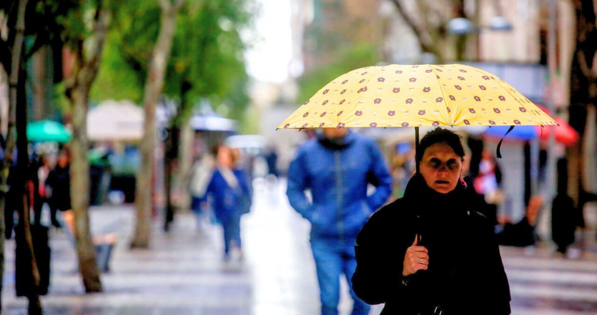Lluvias