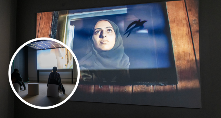 Exposición “Tus fantasmas son míos”