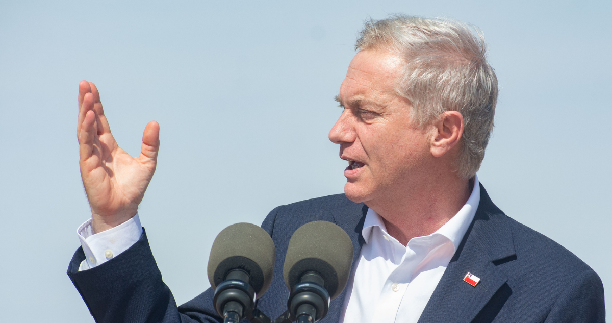 Presidente José Antonio Kast