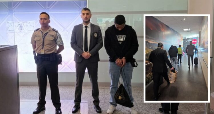 Expulsan a peligroso delincuente ecuatoriano miembro de “Los Lagartos” que entró ilegalmente a Chile