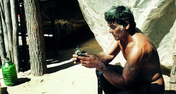 los muertos Lisandro Alonso