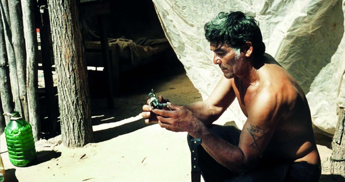 los muertos Lisandro Alonso