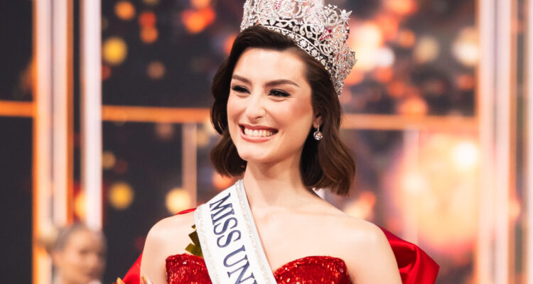 Los principios de Dominga López, nueva Miss Chile: “Quiero romper con eso de la muñequita sin opinión”