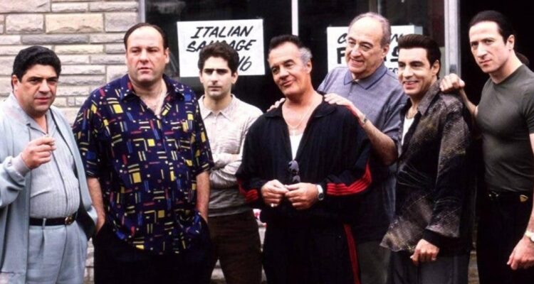Los Soprano, HBO