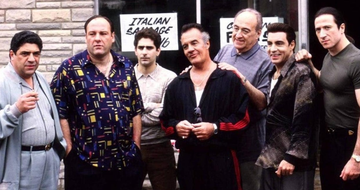 Los Soprano, HBO