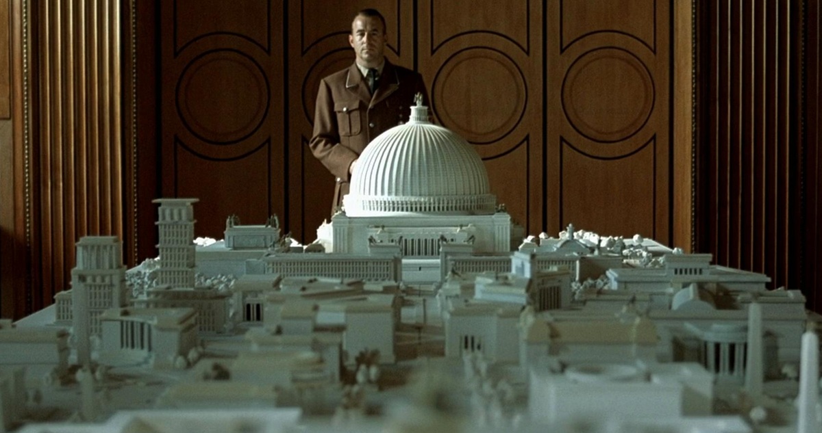 Los últimos diez días de Hitler, 1973, Paramount Pictures