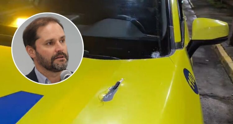 "Los vamos a perseguir": Bellolio anuncia querella contra autores de disparos a seguridad municipal
