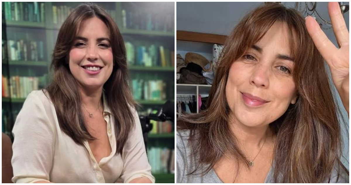 Lucía López revela que contraerá matrimonio: “Le contesté con un beso”