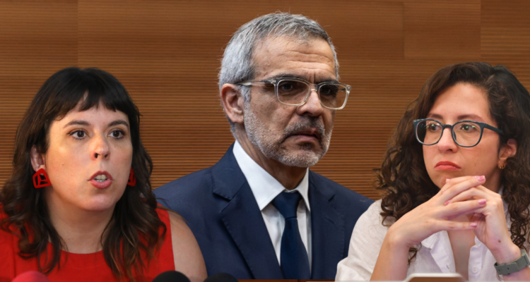 Exministro Cordero defiende a salmoneras en el TC y desata críticas del FA por “puerta giratoria”