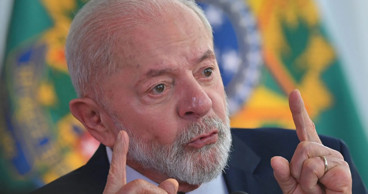 Imagen de archivo del presidente de Brasil, Luiz Inácio Lula da Silva