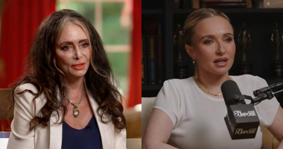 Madre de Hayden Panettiere rompe el silencio