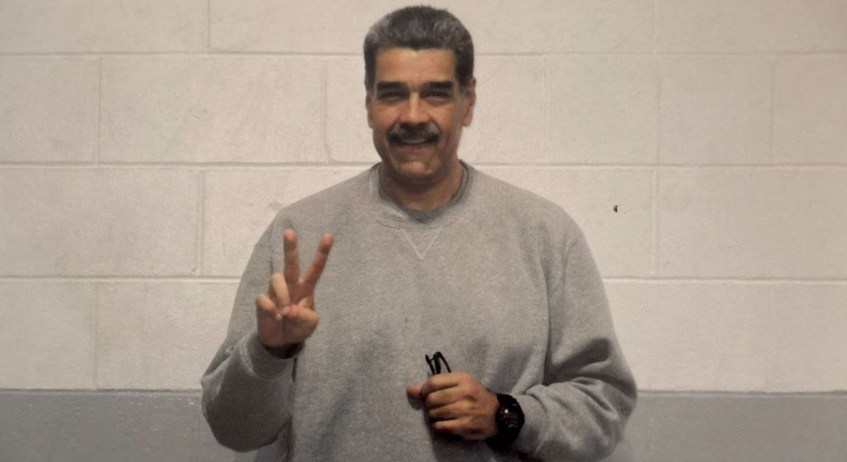 "Regalo de amor y esperanza": cuenta en X de Nicolás Maduro comparte fotografías desde la cárcel