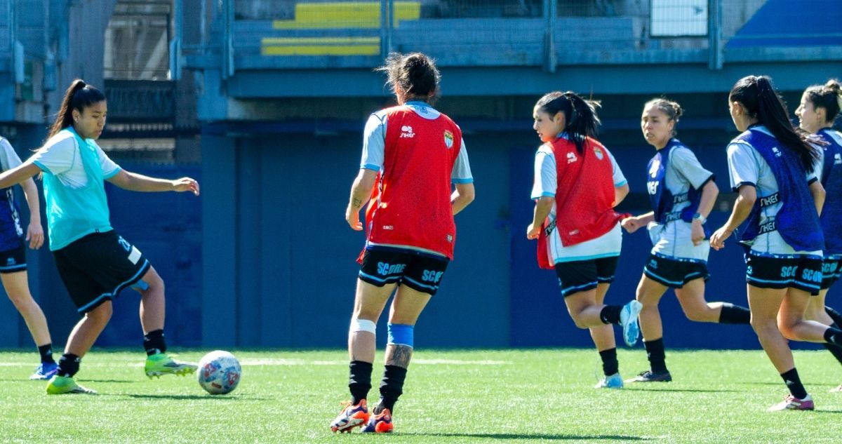 La manifestación de Magallanes previo a duelo con Colo Colo