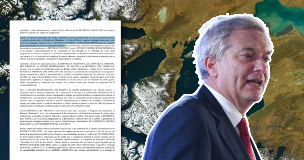 Las dudas por postura de Kast ante Argentina tras tensiones y en medio de visita a Magallanes