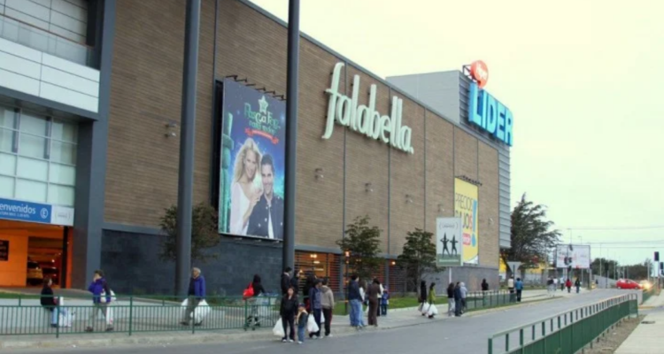 Mall Espacio Urbano | Diario El Pingüino
