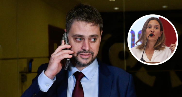 Manouchehri (PS) arremete contra Magdalena Piñera: “No llegamos al Congreso a agradar a una élite”