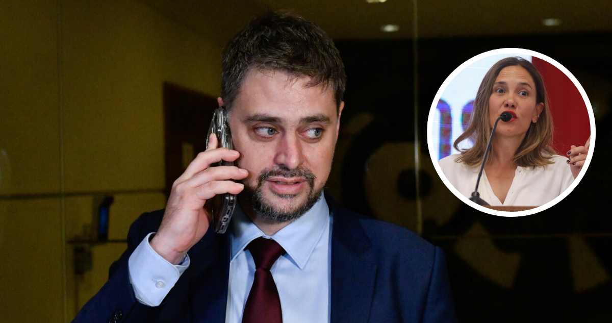 Manouchehri (PS) arremete contra Magdalena Piñera: “No llegamos al Congreso a agradar a una élite”