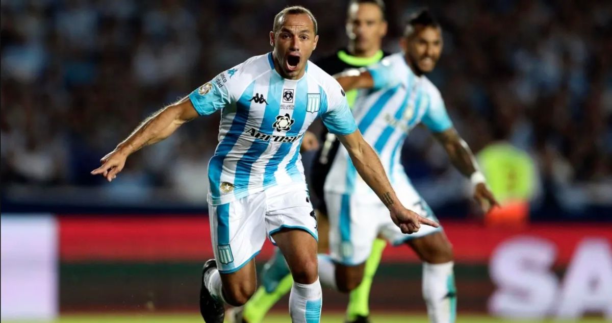 Marcelo Díaz Racing