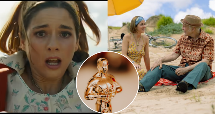 Mariana di Girolamo en la carrera al Oscar