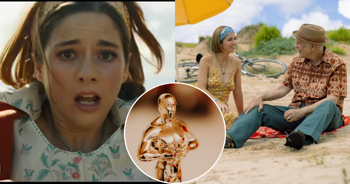 Mariana di Girolamo en la carrera al Oscar