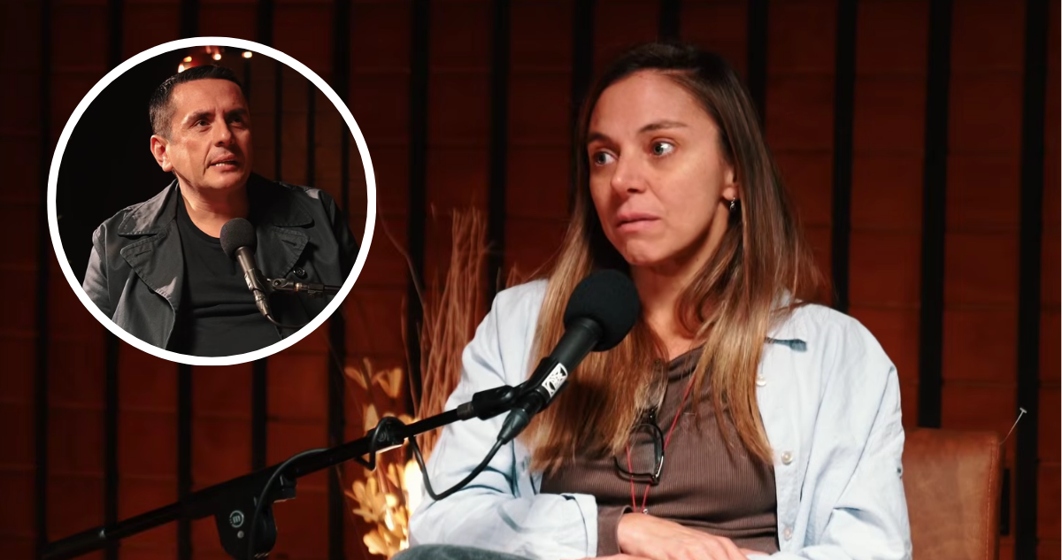 Mariana Derderián y Pablo Canaliza