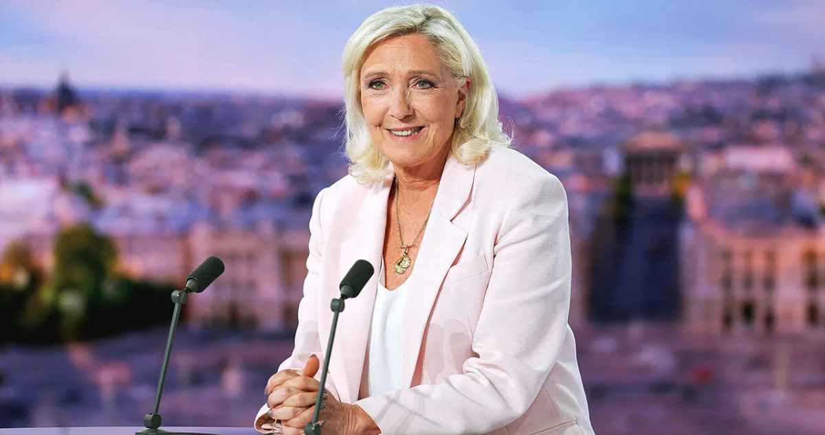 Las encuestas evidencian que la derecha de Marine Le Pen se impondría con holgura en Francia en 2027