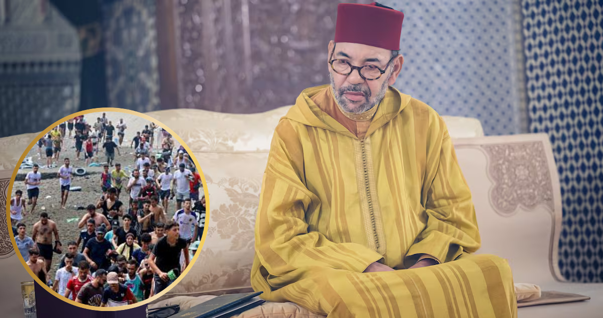 Cómo Marruecos está elevando el tono en torno a Ceuta, al hablar de "liberar las ciudades ocupadas"