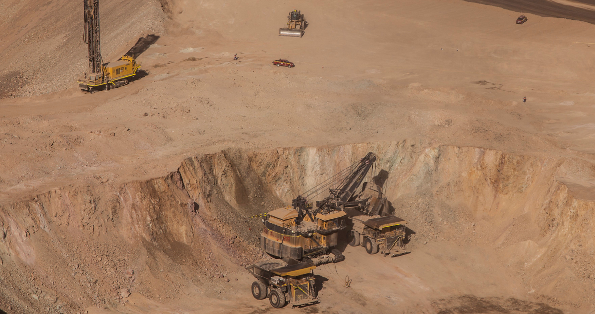 "Queremos más explotación": La agenda del Gobierno con que busca acelerar inversiones en la minería