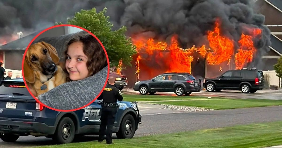 Niña calificada de heroína llamó al 911 antes de ser asesinada en brutal masacre familiar en Montana