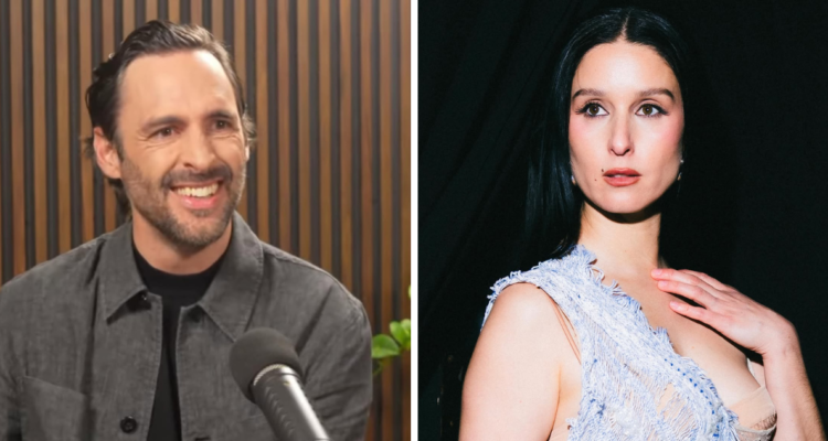 Daniel Matamala y Francisca Valenzuela