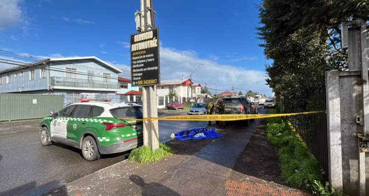 Matan a ciudadano egipcio en Coronel