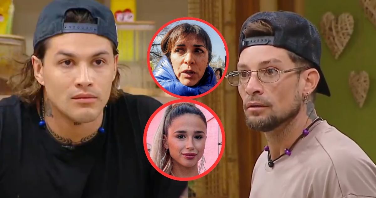 Luis Mateucci reveló secreto de Nicolás Solabarrieta: Ivette Vergara no quería a su ex, “La Guarén”
