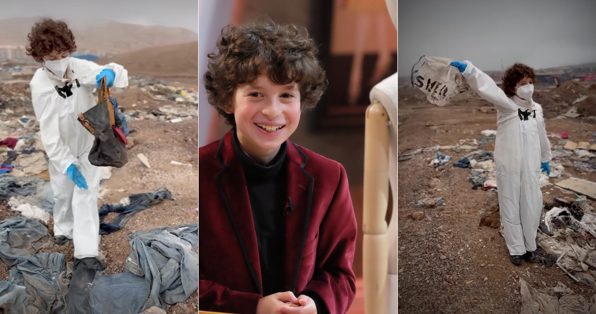 Max Alexander en Desierto de Atacama