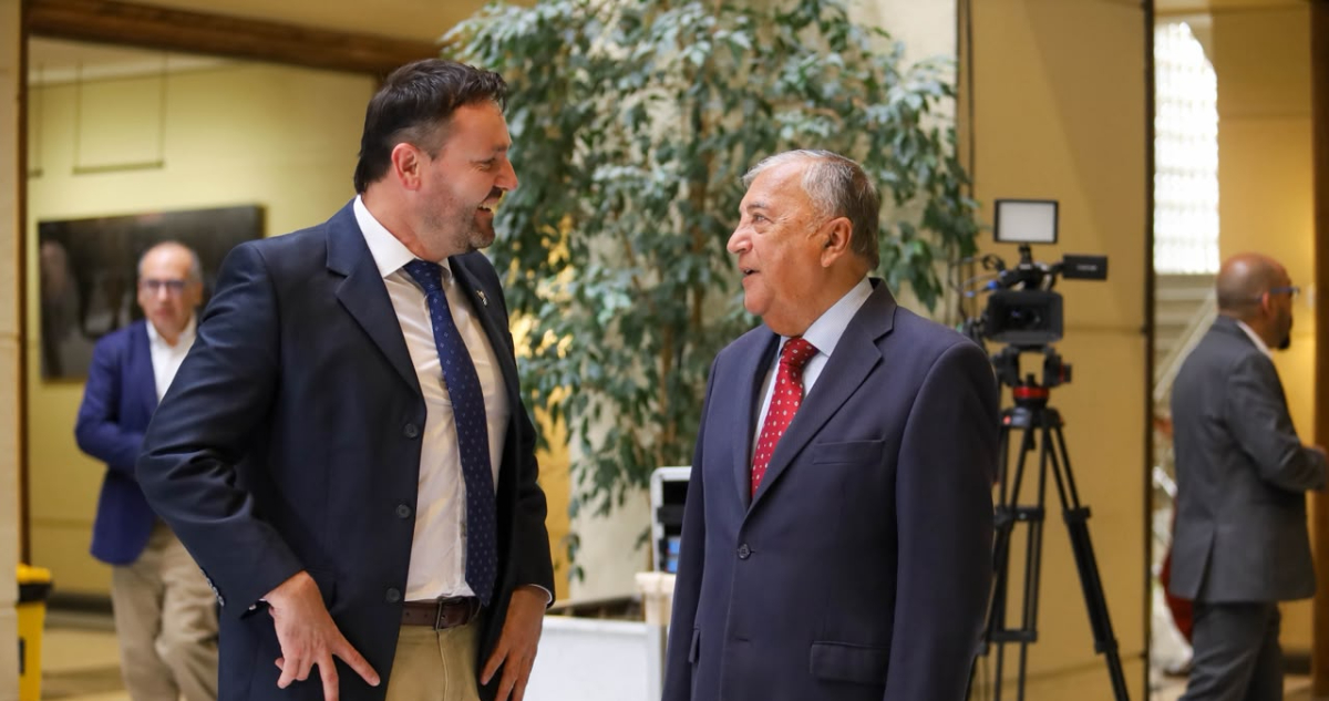 Diputados del PNL piden catastro nacional por robo de medidores de agua y venta ilegal de cobre