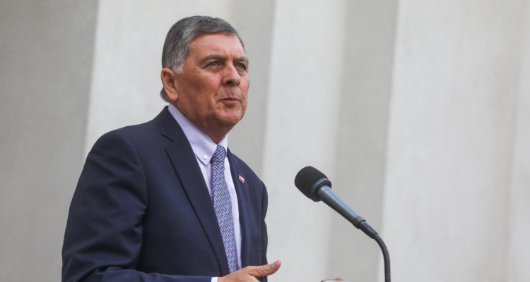 Megarreforma: Gobierno dice es "altamente probable" que se ingrese un veto al pago a 30 días a pymes