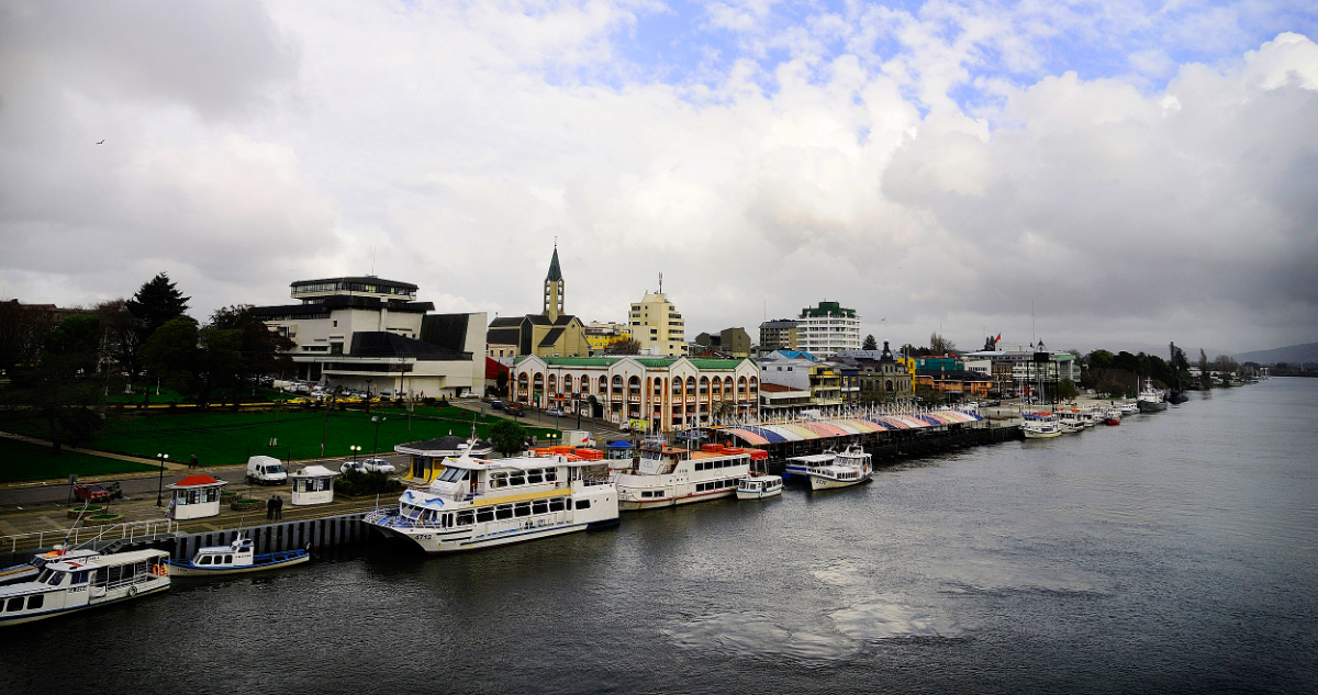 Proponen remodelar el Mercado Municipal de Valdivia con un diseño que potencia su identidad y entorno