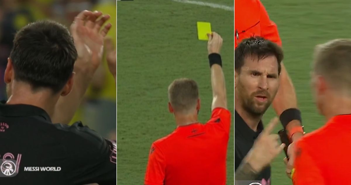 Messi y su jornada más negra desde su arribo a la MLS