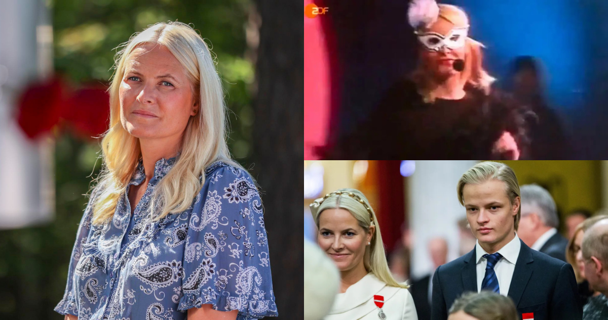 Mette-Marit